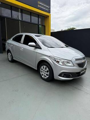 CHEVROLET PRISMA 1.0 MPFI LT 8V FLEX 4P MANUAL